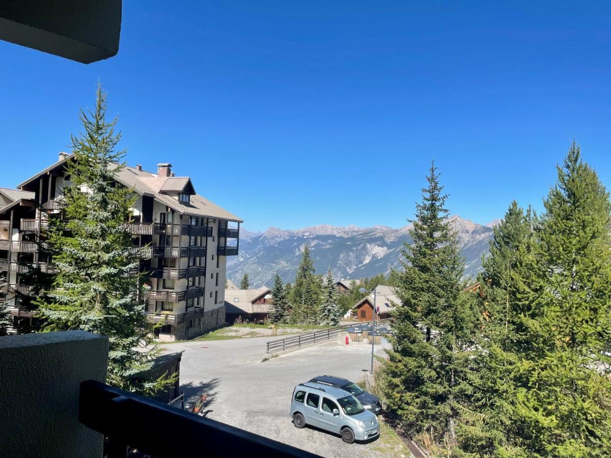Risoul 1850 - Appart' 4 Personnes Ski Aux Pieds Exterior foto